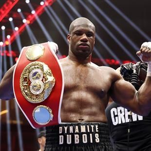 Daniel Dubois