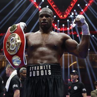 Daniel Dubois