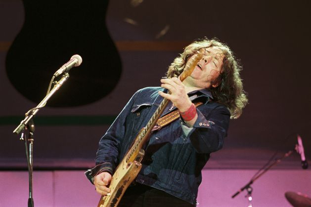 Rory Gallagher