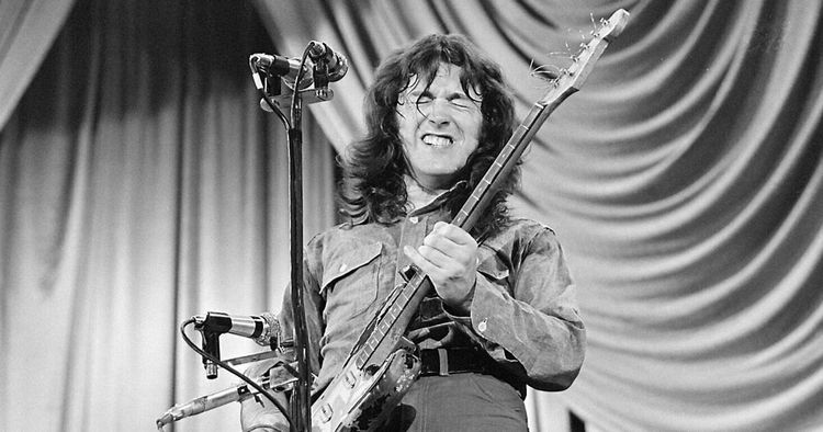 Rory Gallagher