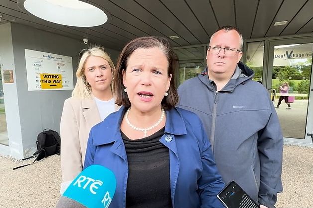 Mary Lou McDonald