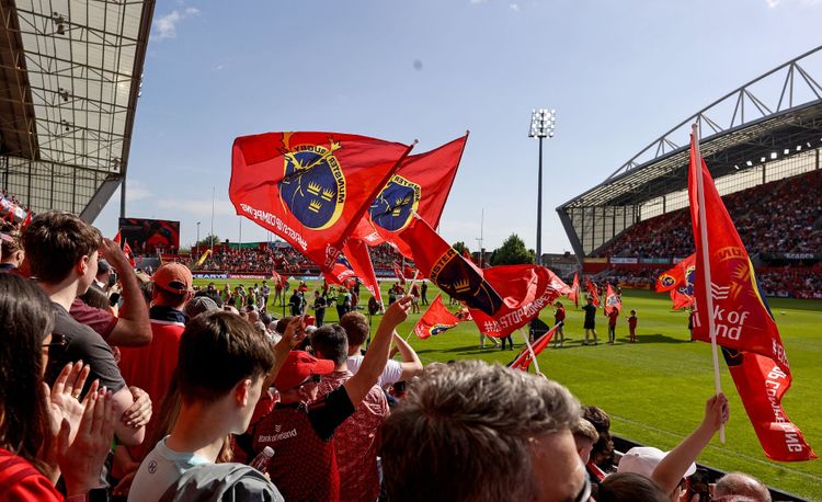 Munster v Ospreys