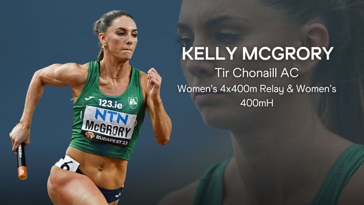 Kelly McGrory
