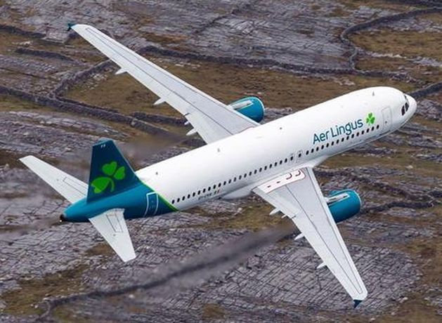 Aer Lingus strike