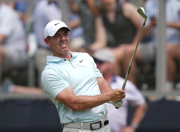 Rory McIlroy