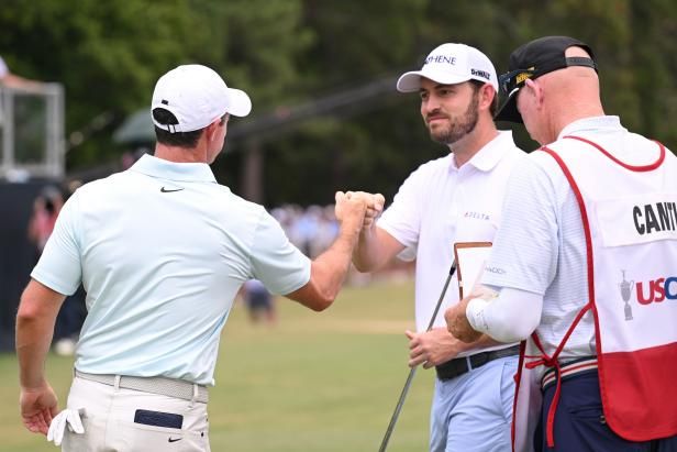 Patrick Cantlay