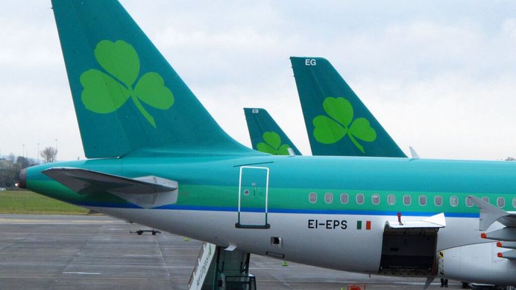 Aer Lingus strike