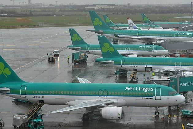 Aer Lingus strike