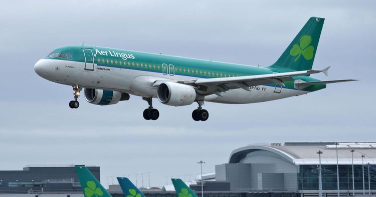 Aer Lingus flight cancellations