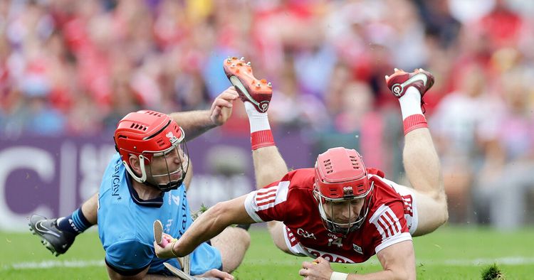 Cork v Dublin Hurling