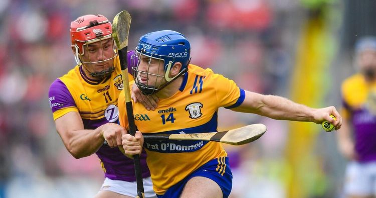 Clare v Wexford