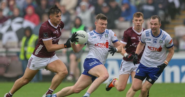 Galway vs Monaghan