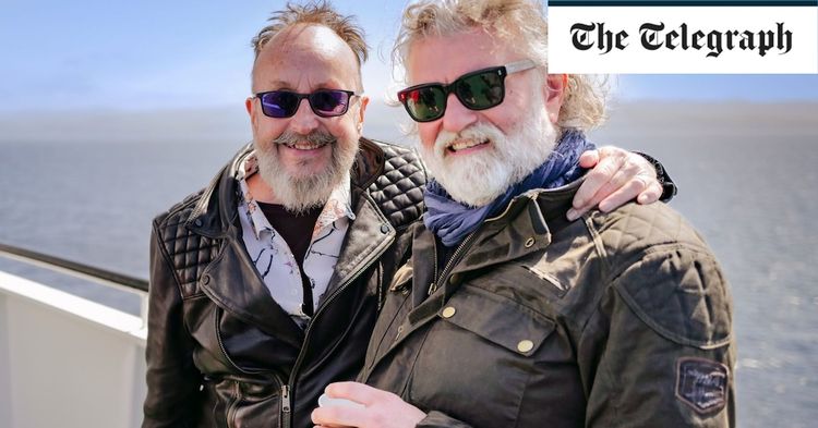 Hairy Bikers