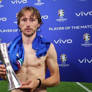 Luka Modric