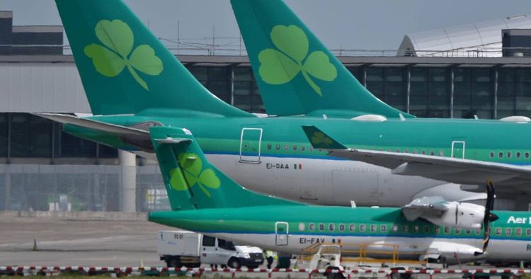 Aer Lingus cancelled flights