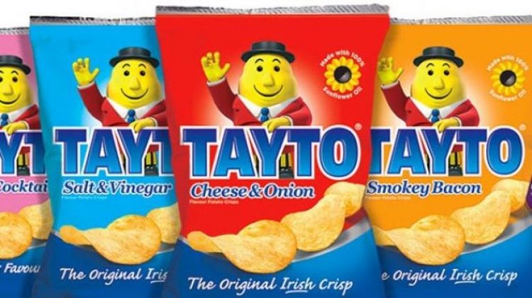 Tayto recalls