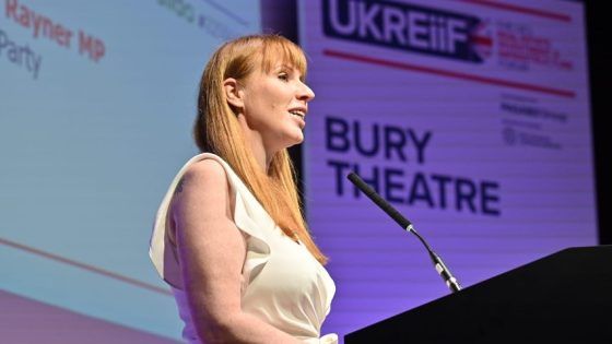 Angela Rayner