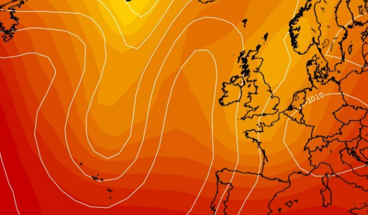 Met eireann weather