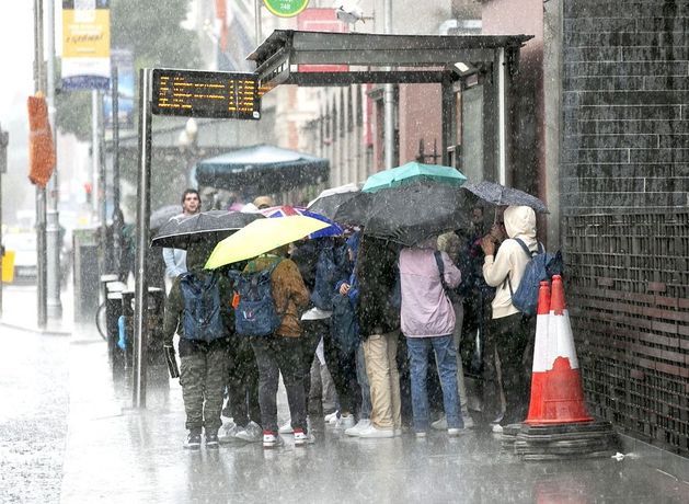 Met eireann weather