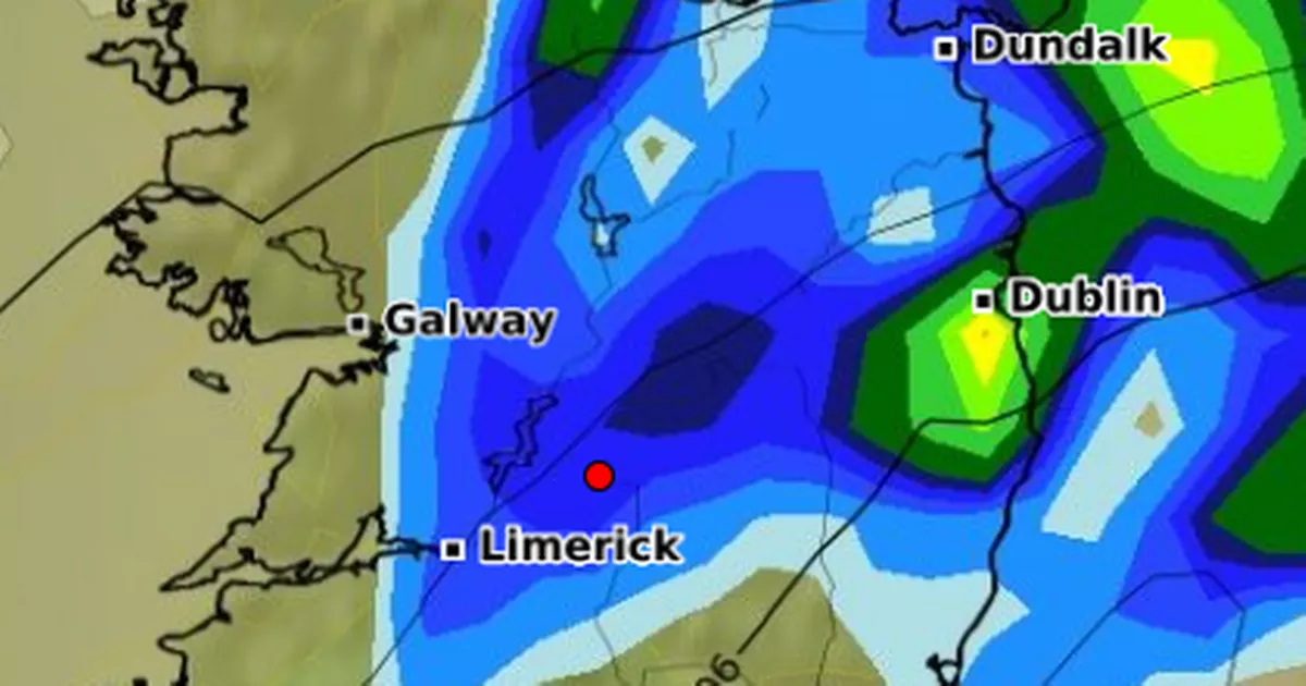 Weather Ireland