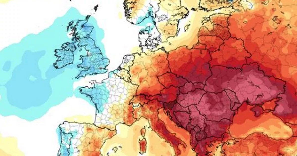 Weather Ireland