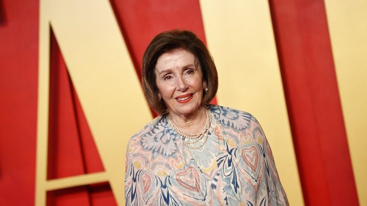 Nancy Pelosi