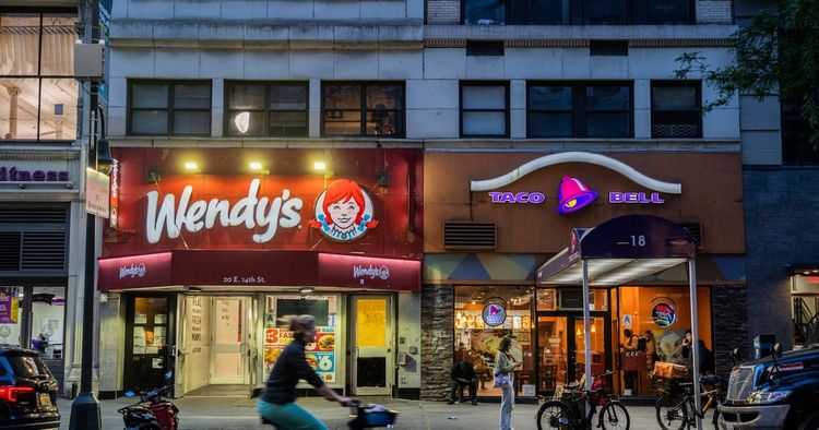 Wendy's Ireland