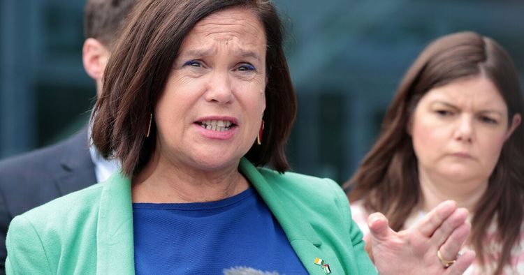 Mary Lou McDonald