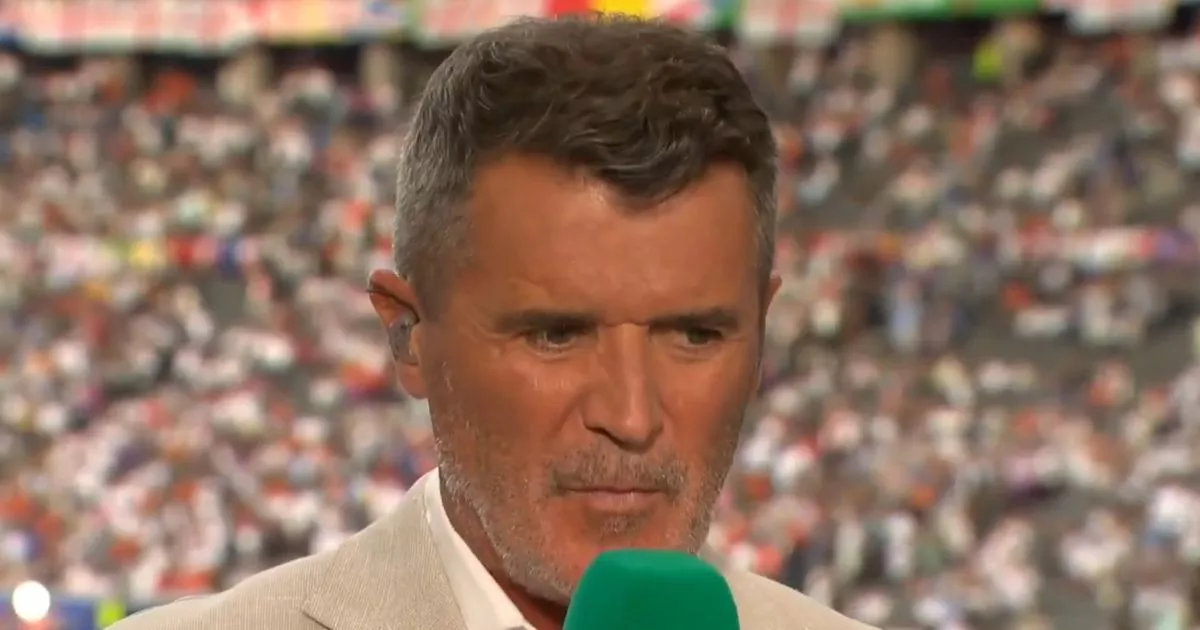 Roy Keane