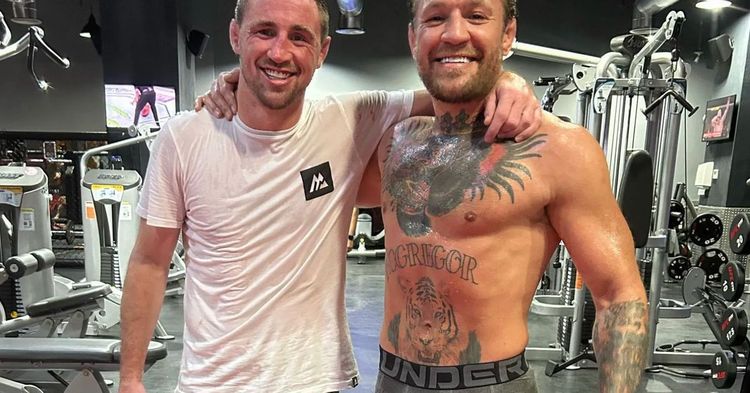 Conor McGregor