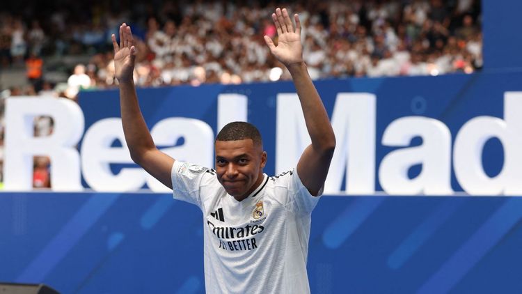 Kylian mbappé