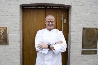 Heston Blumenthal