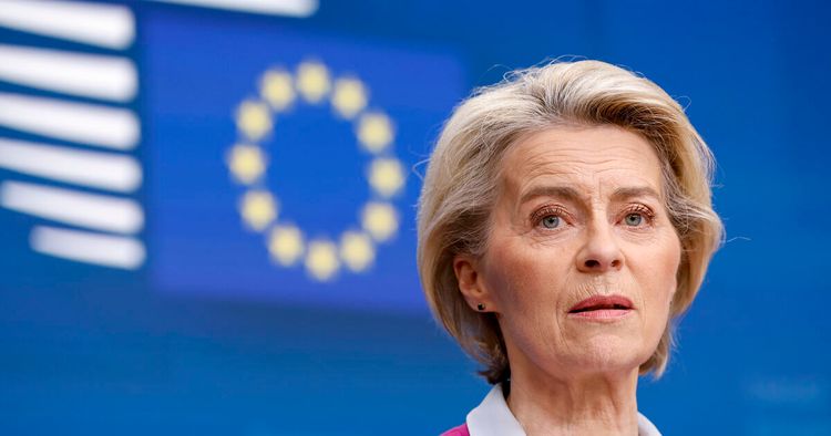 Ursula von der Leyen