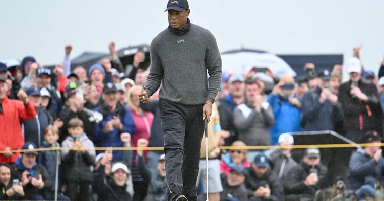 Tiger Woods