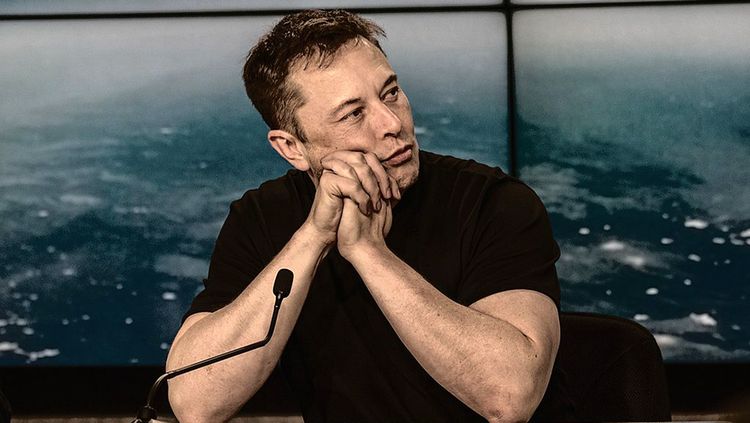 Elon Musk