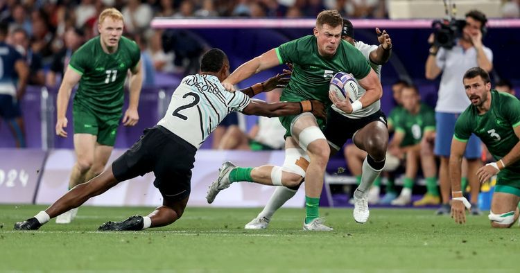 Ireland v Fiji