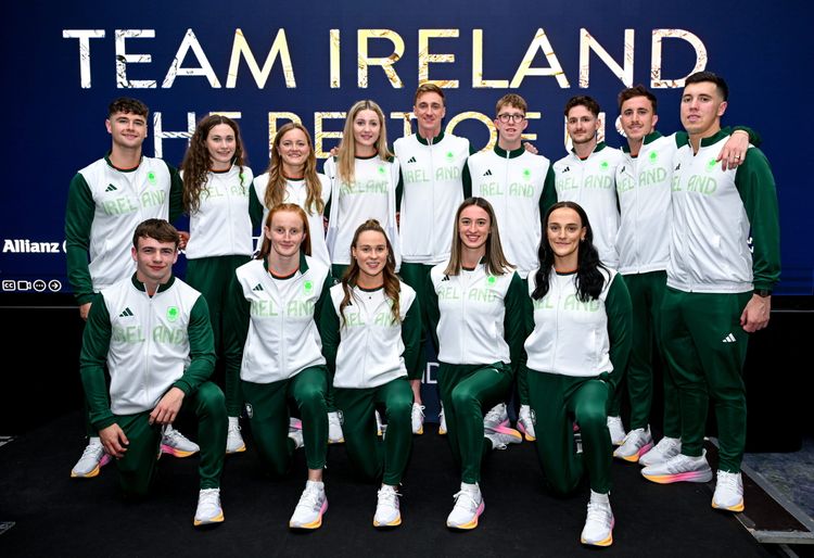 Ireland at the olympics