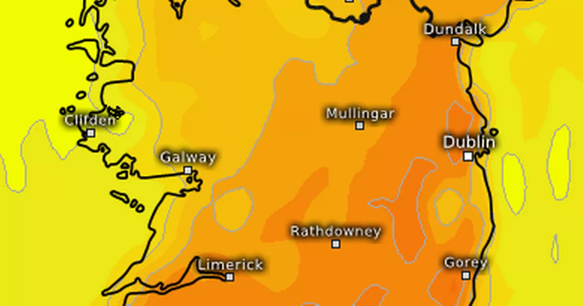 Ireland weather