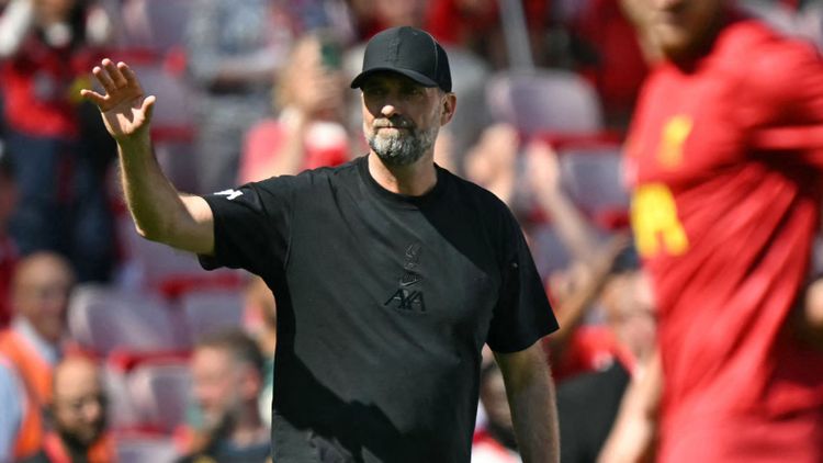 Jurgen Klopp