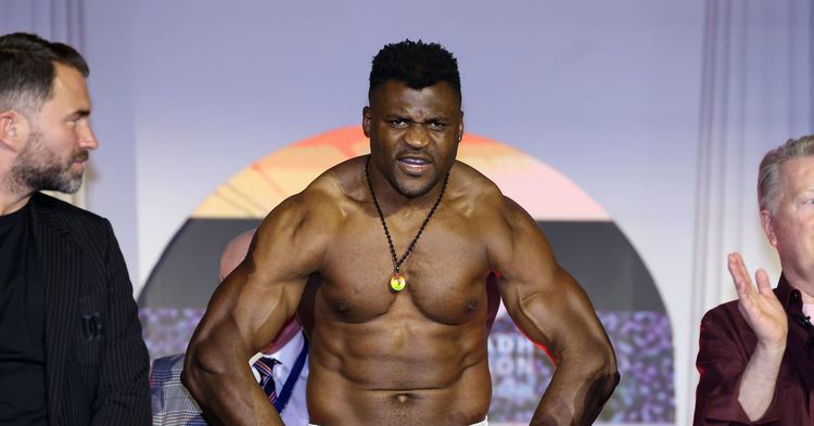 Francis Ngannou