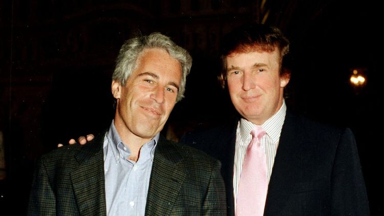 Jeffrey Epstein