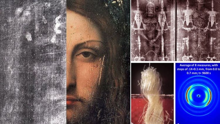 Turin Shroud