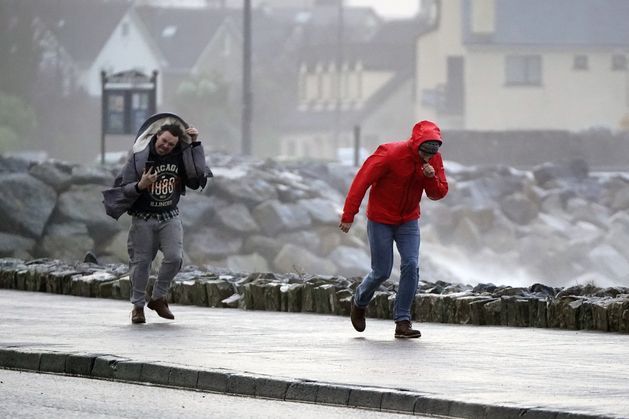 Storm Ireland