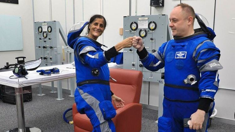 Sunita Williams