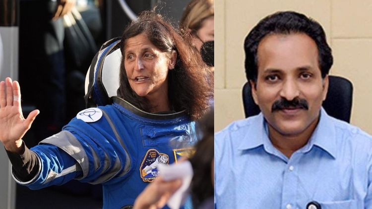 Sunita Williams