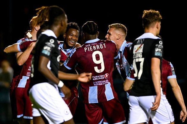 Drogheda United vs Sligo Rovers