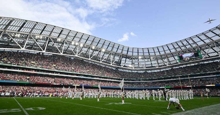 Aviva Stadium