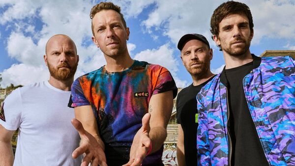 Coldplay