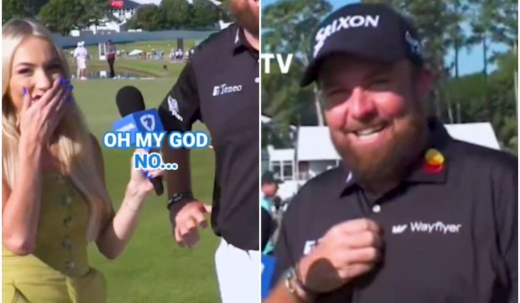 Shane Lowry