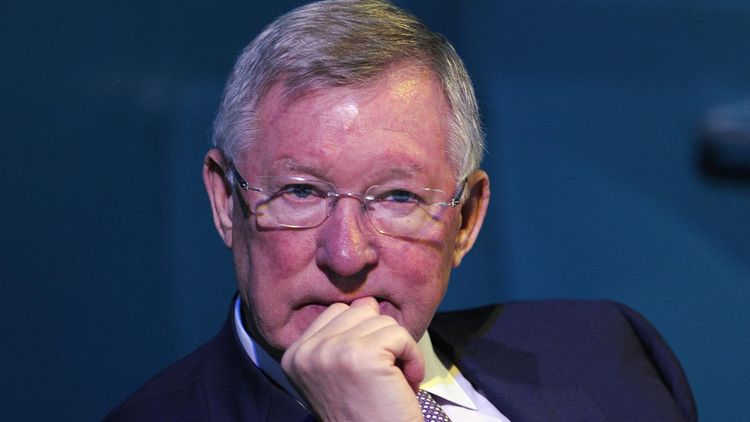 Alex Ferguson